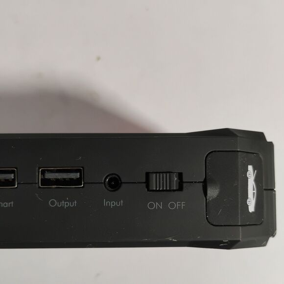 DBPOWER Car Jump Starter Battery Jumper Box Charger Power Bank Model:DJS50 - Picture 7 of 10